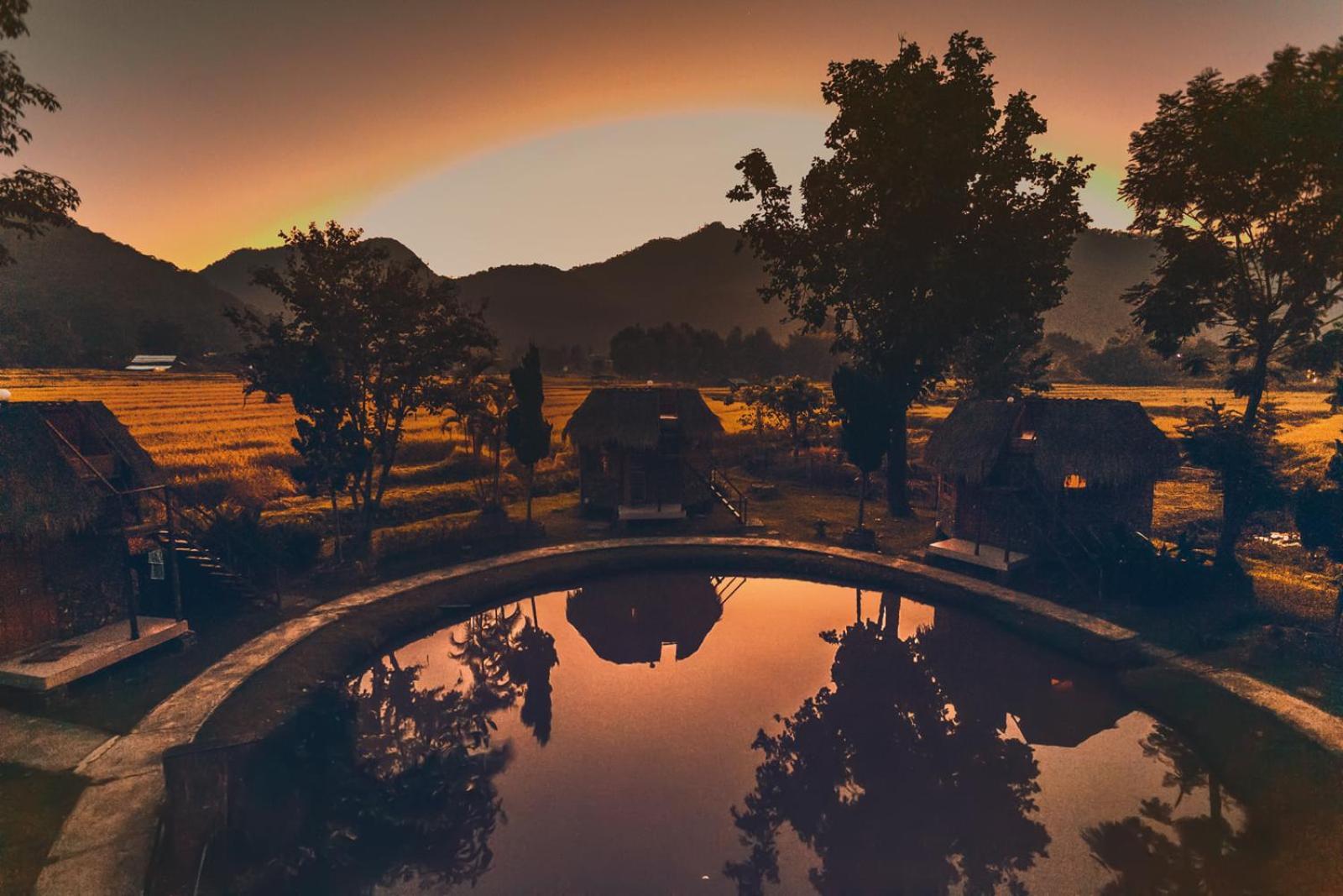 The Countryside Pai Hotel Exterior photo