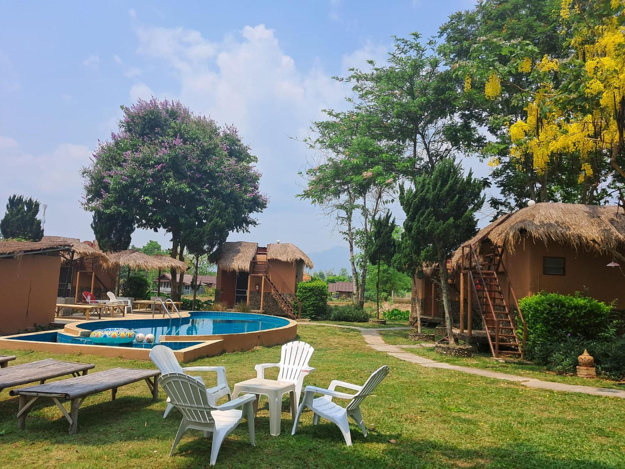 The Countryside Pai Hotel Exterior photo