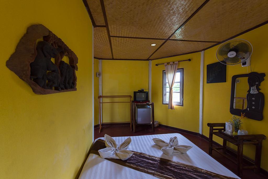 The Countryside Pai Hotel Room photo