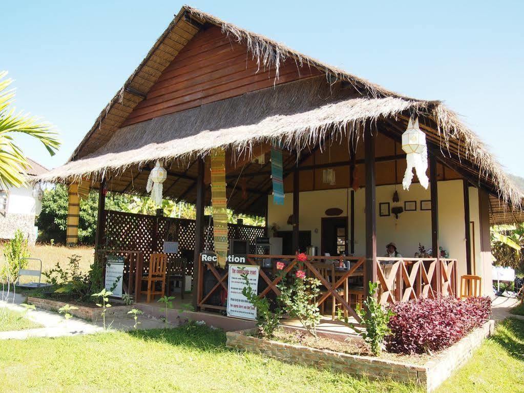 The Countryside Pai Hotel Exterior photo