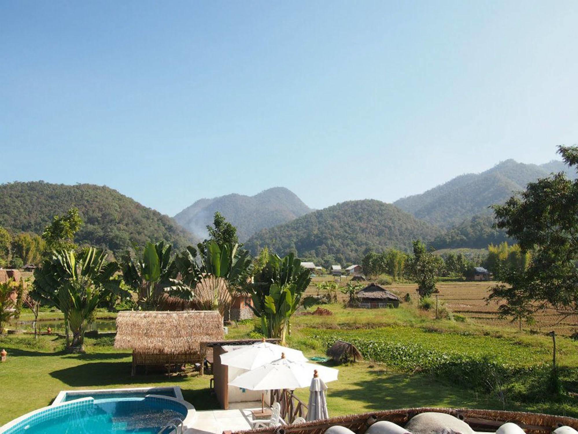The Countryside Pai Hotel Exterior photo