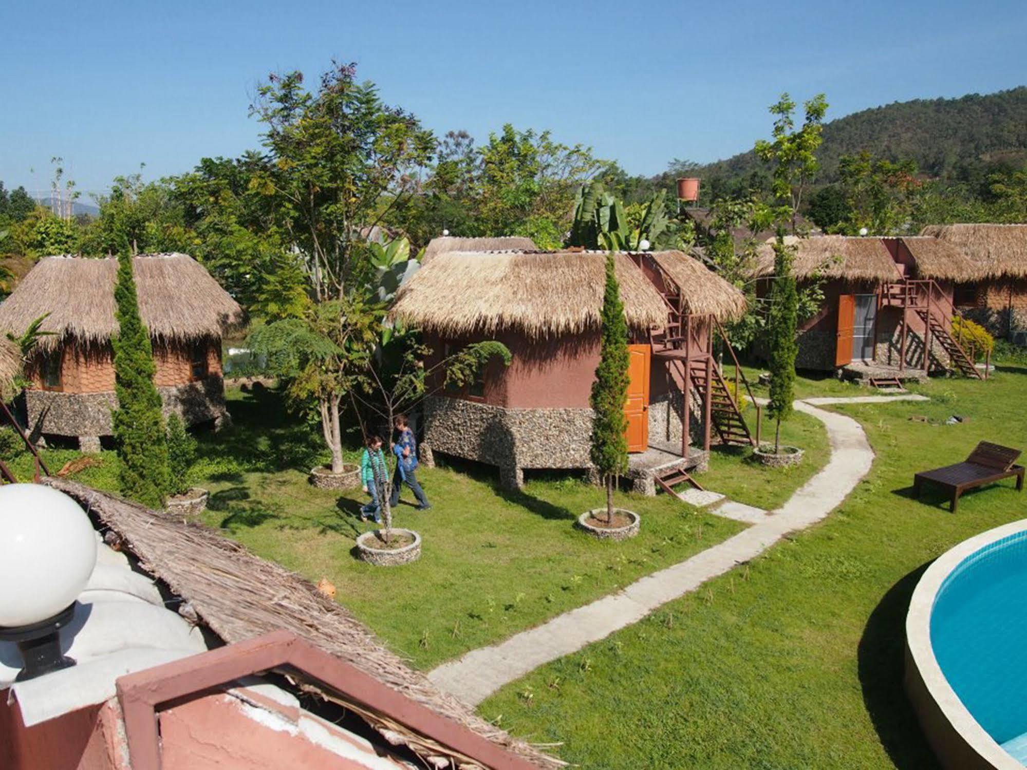 The Countryside Pai Hotel Exterior photo